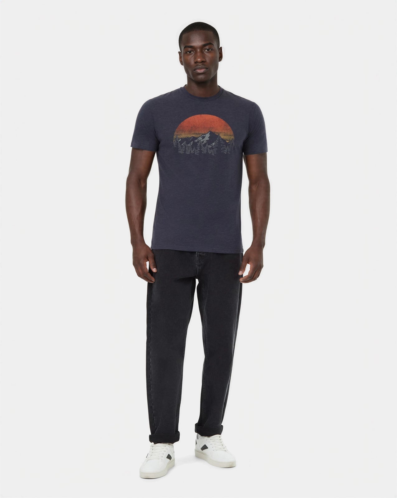 Vintage Sunset T-Shirt