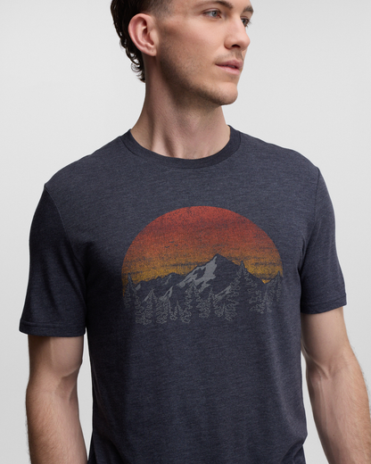 Vintage Sunset T-Shirt