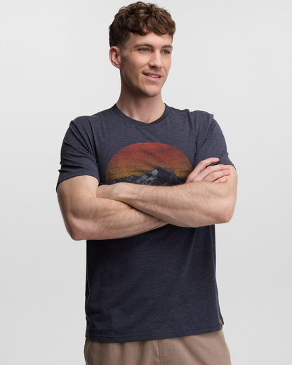 Vintage Sunset T-Shirt