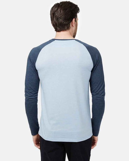 TreeBlend Baker Henley Longsleeve