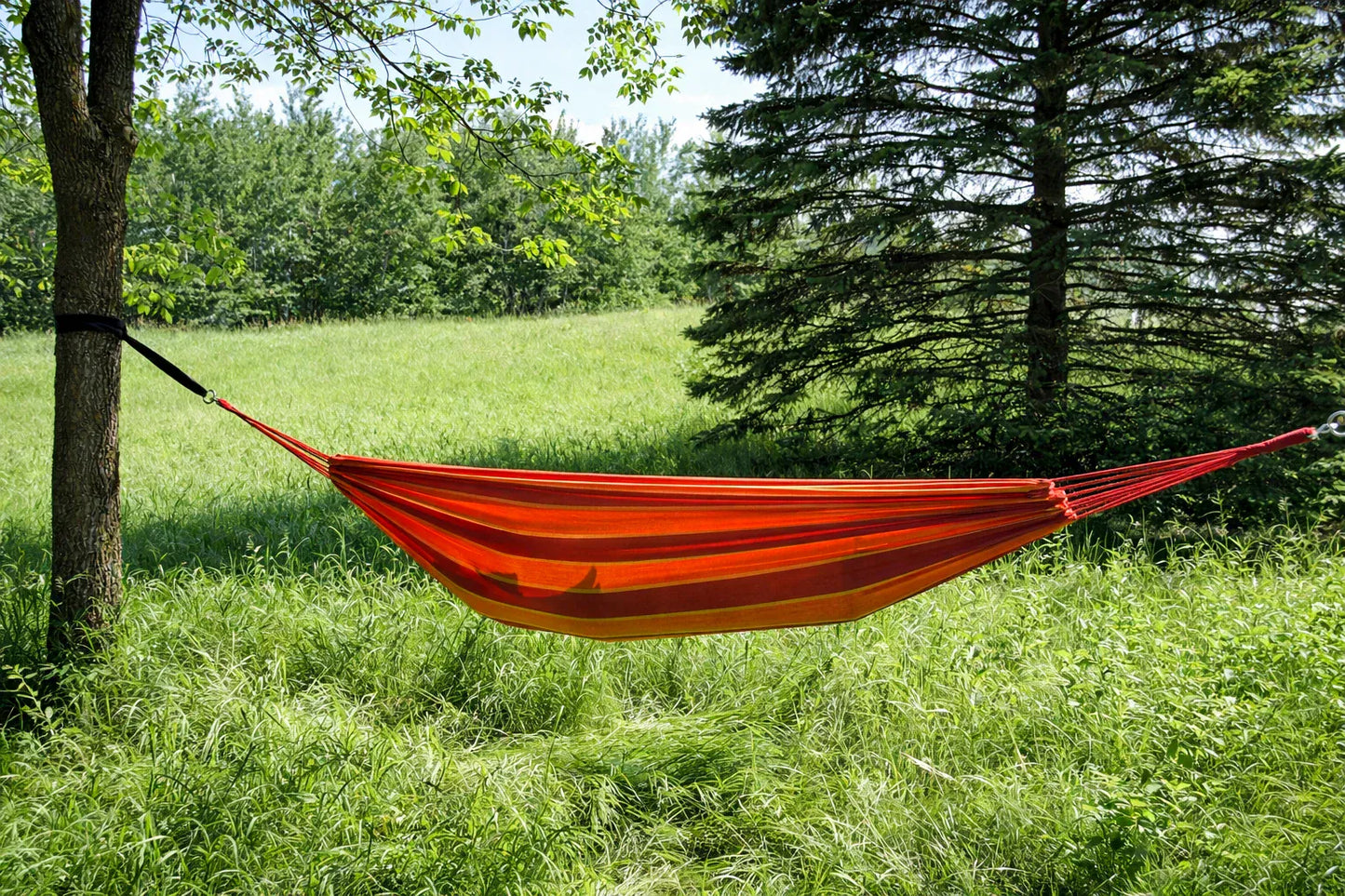 Deluxe Brazilian Style Double Hammock