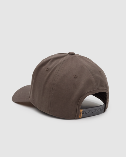 Logo Cork Brim Altitude Hat