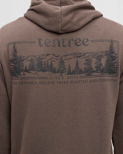 Heritage Landscape Full Zip Hoodie