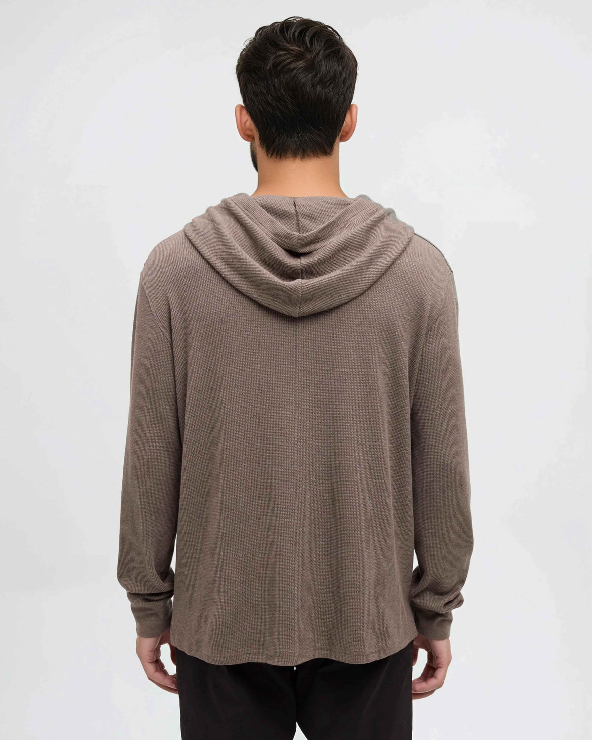Thom Hooded Longsleeve