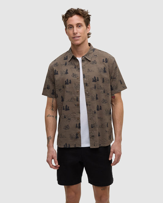 Redwood-Hemd