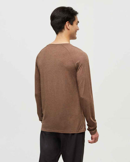 TreeBlend Baker Henley Longsleeve