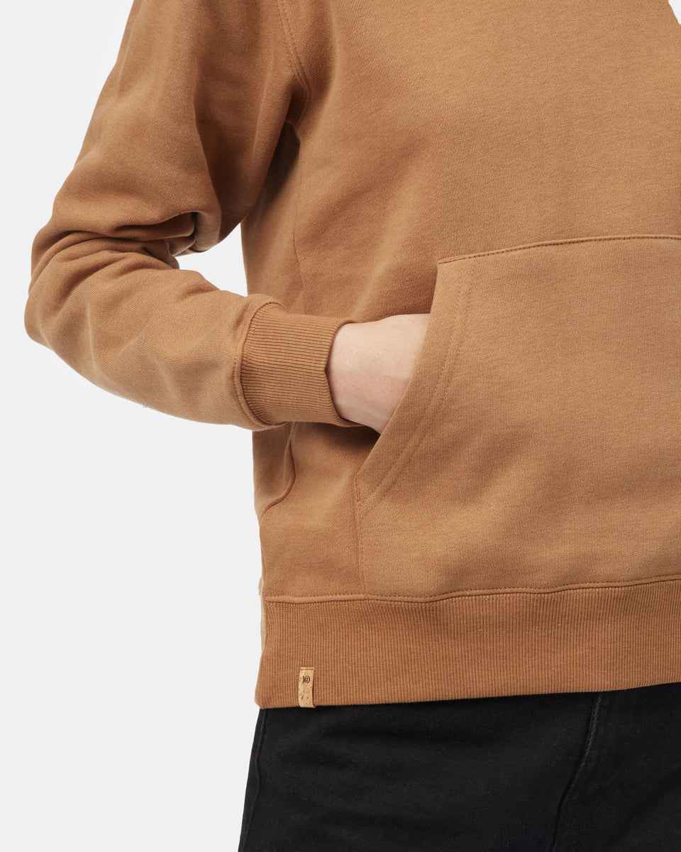 Peru Embroidered Llama Hoodie