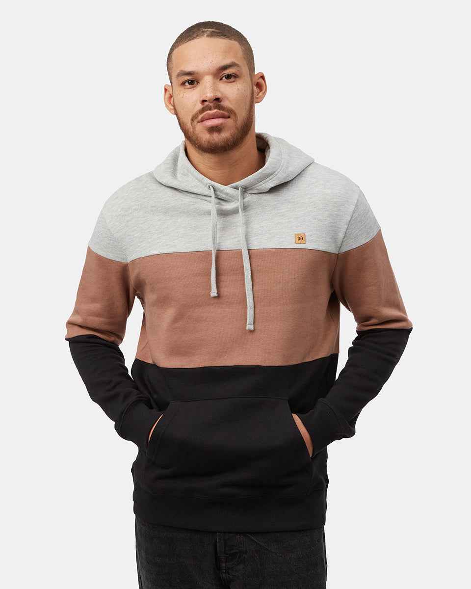 TreeFleece Blocked Reynard Hoodie
