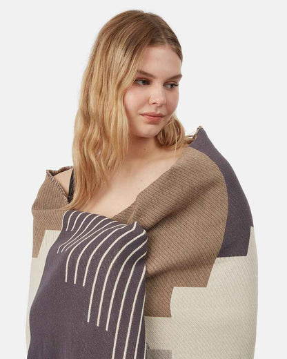 Peaks Woven Blanket