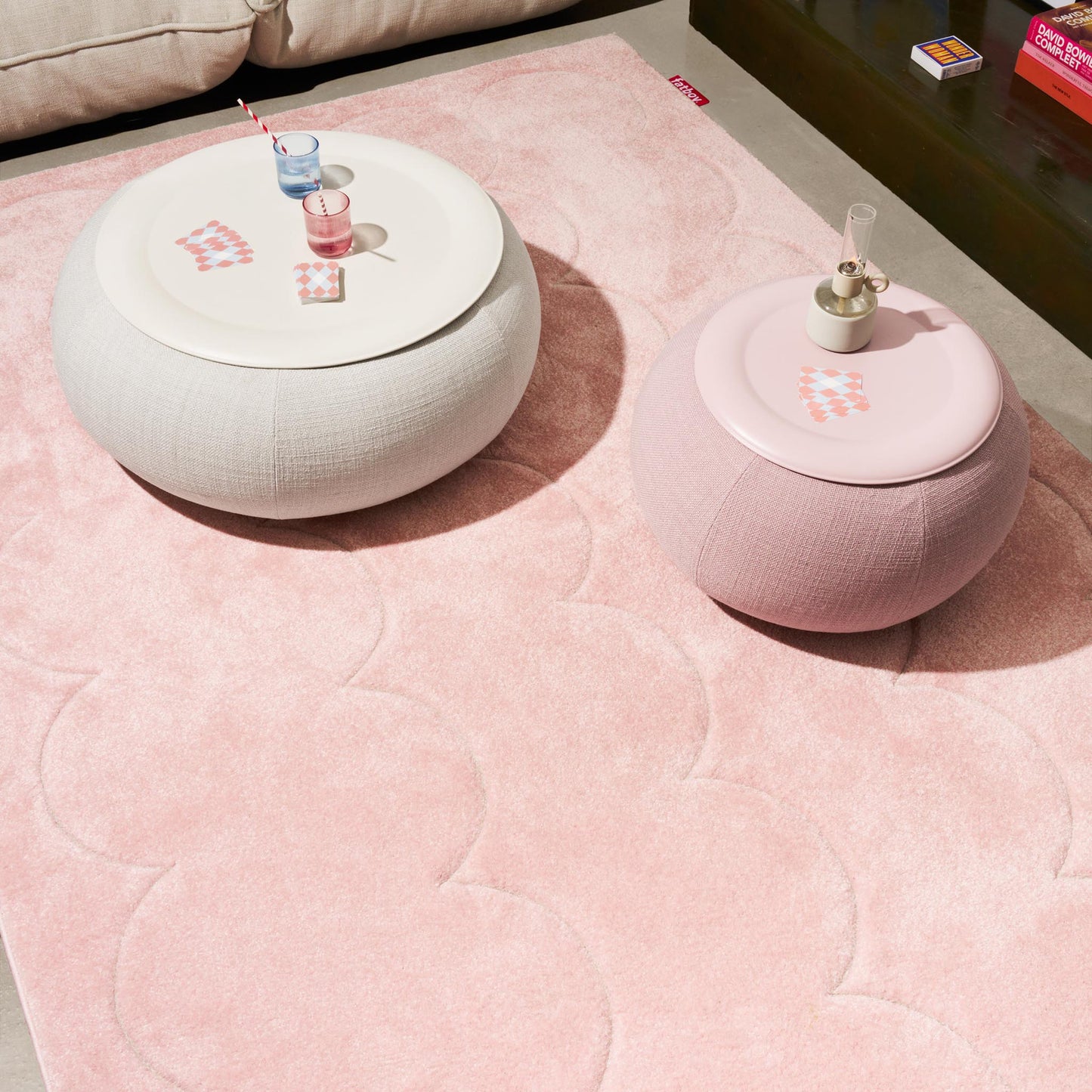 Bubble Carpet