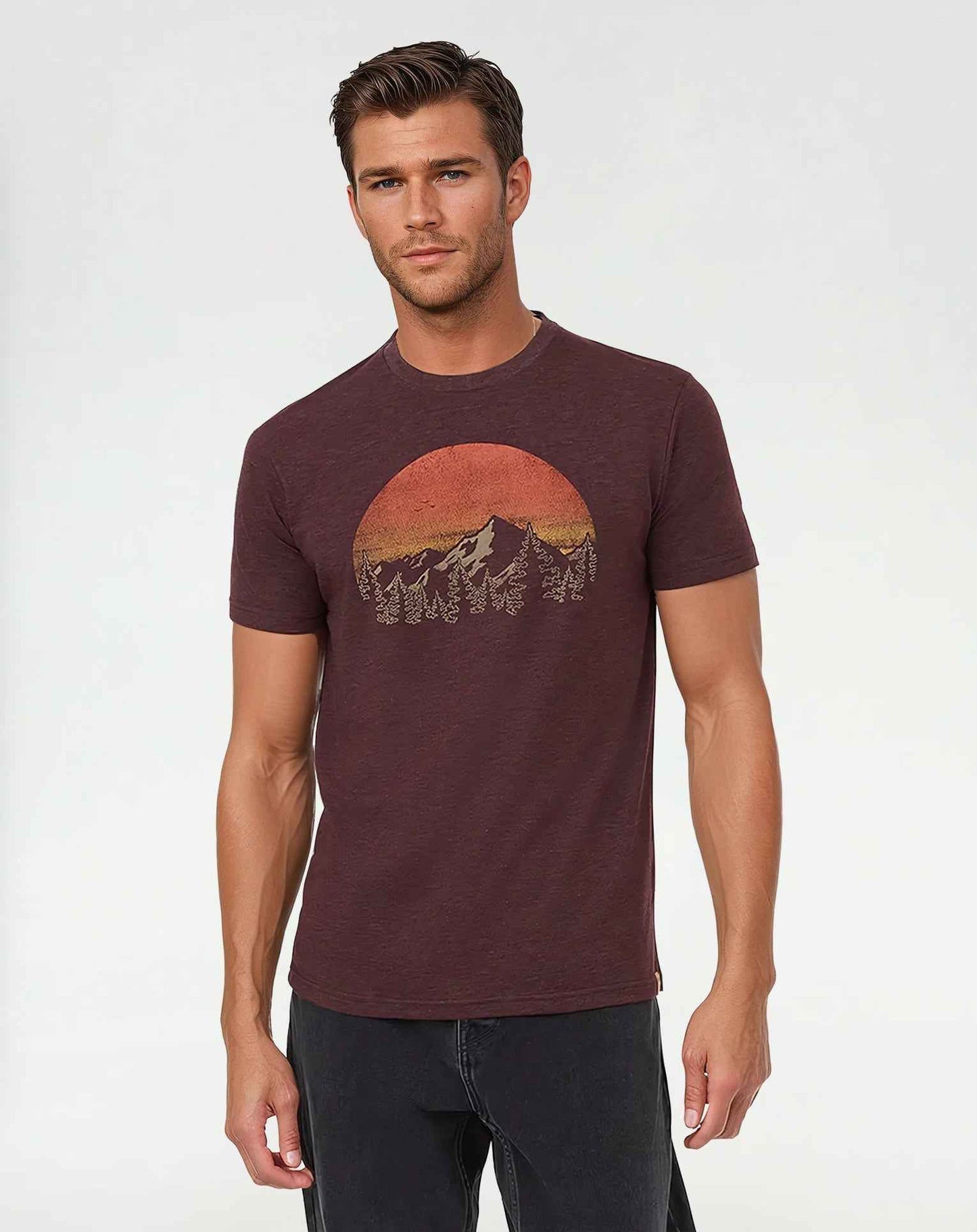 Vintage Sunset T-Shirt