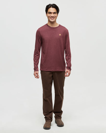 TreeBlend Baker Longsleeve