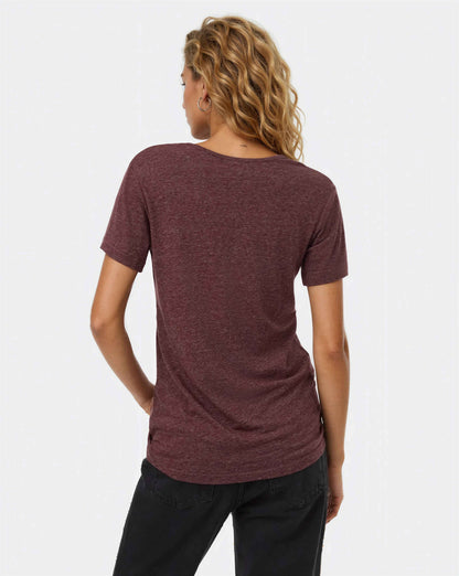 Hemp Scoop Neck T-Shirt