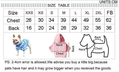 Chewy Pawtton Tee – Dog T-Shirt