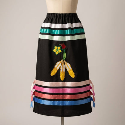 Prayer Ribbon Skirt