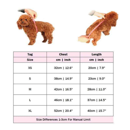 Coco Fashion Tutu Dog Dress