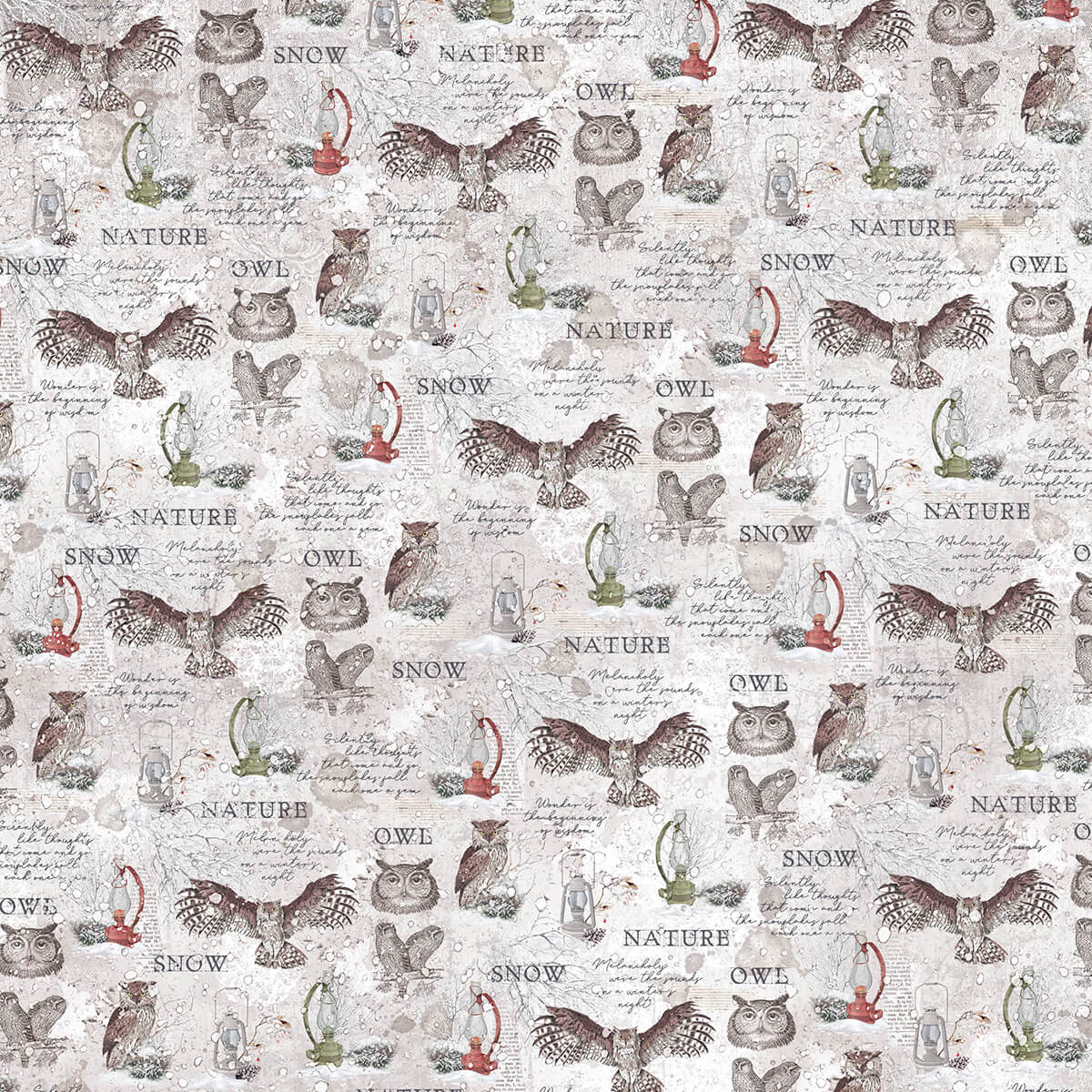 London's Calling Pad 8x8 12/Pkg + 1 Free deluxe sheet