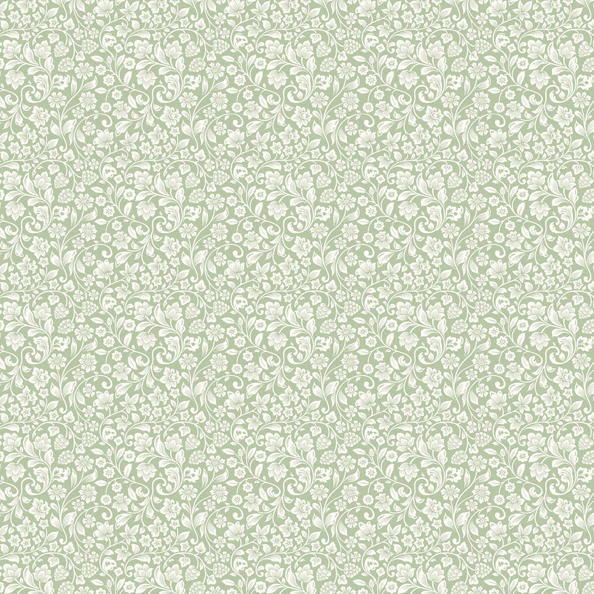Ciao Bella Enchanted Land Fussy Cut Pad 6"x6" 24/Pkg