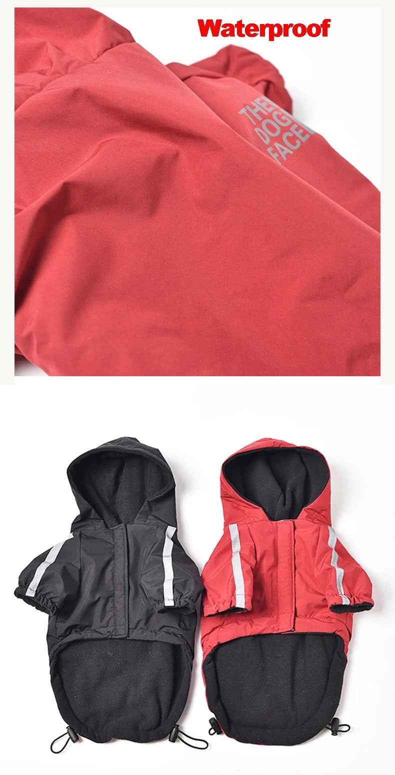 Pupreme Dog Jacket | Street Style Dog Jacket