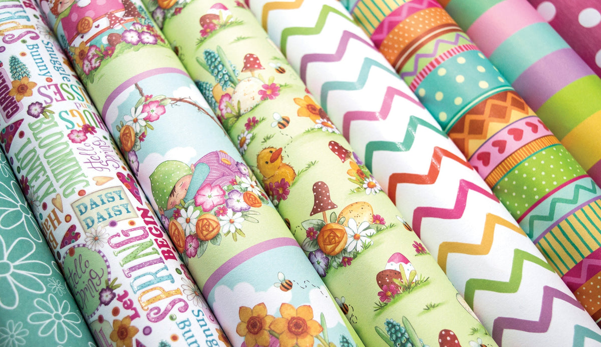 Craft Consortium Let Spring Begin - 6x6 Paper Pad