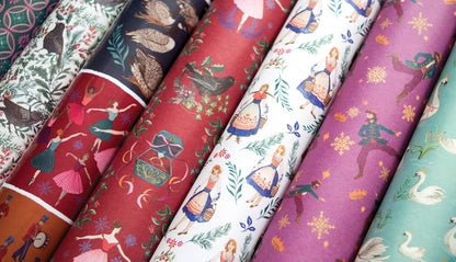 Craft Consortium 12 Days Of Christmas - 6x6 Paper Pad