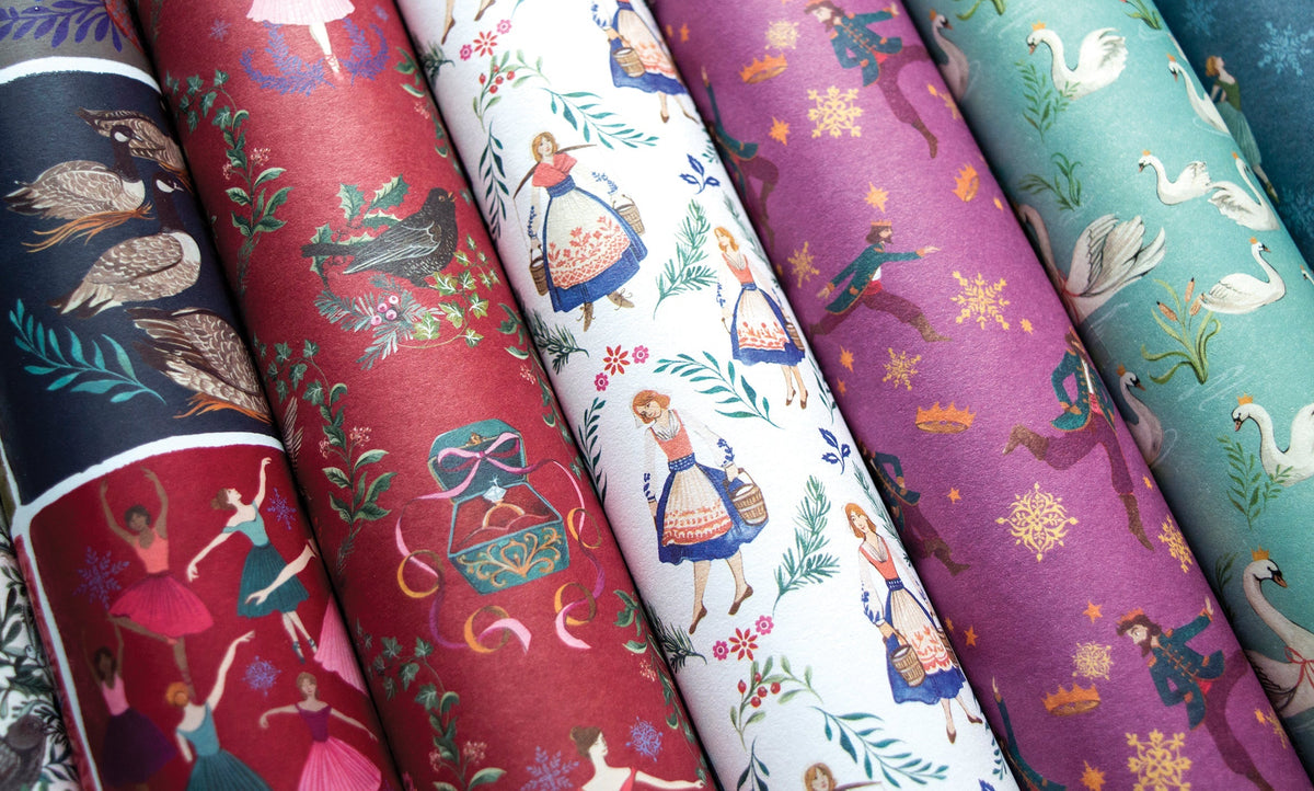 Craft Consortium 12 Days Of Christmas - 6x6 Paper Pad