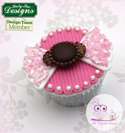 Decorative Corner Collection Silicone Mould