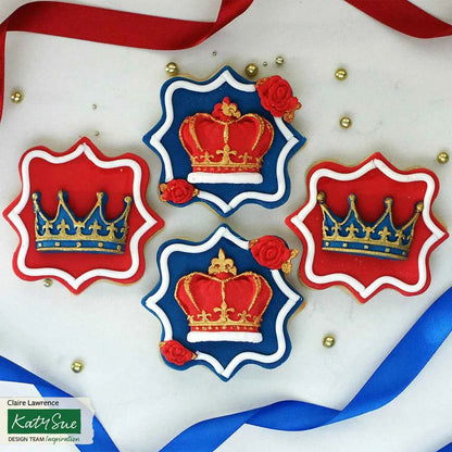 Crowns Silicone Mould