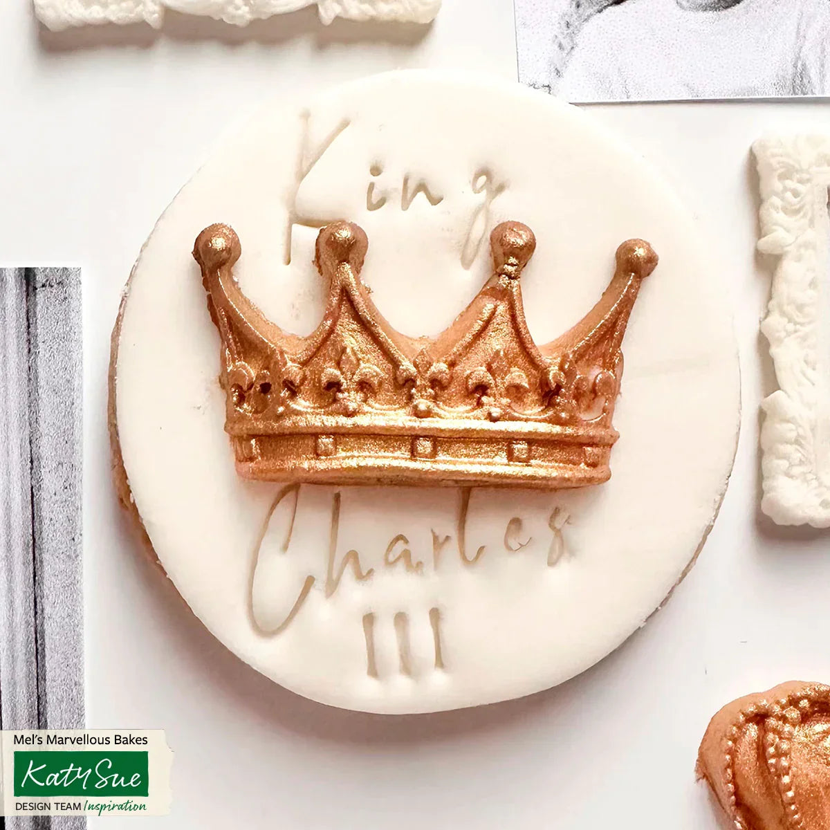 Crowns Silicone Mould