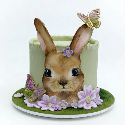 Big Blossoms Silicone Mould