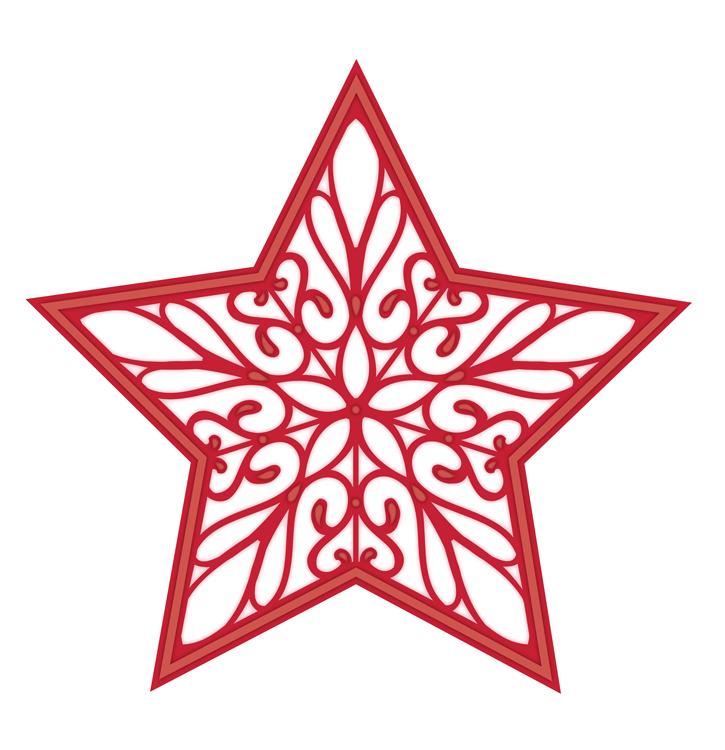 Festive Collection Aurora Star