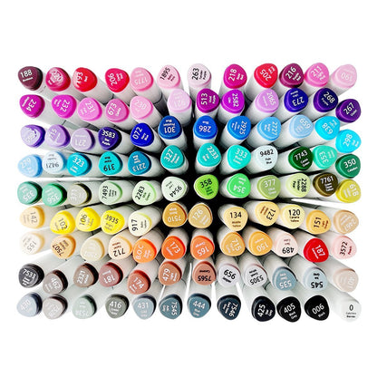 Twin Tip Alcohol Ink Marker - Greens & Blues