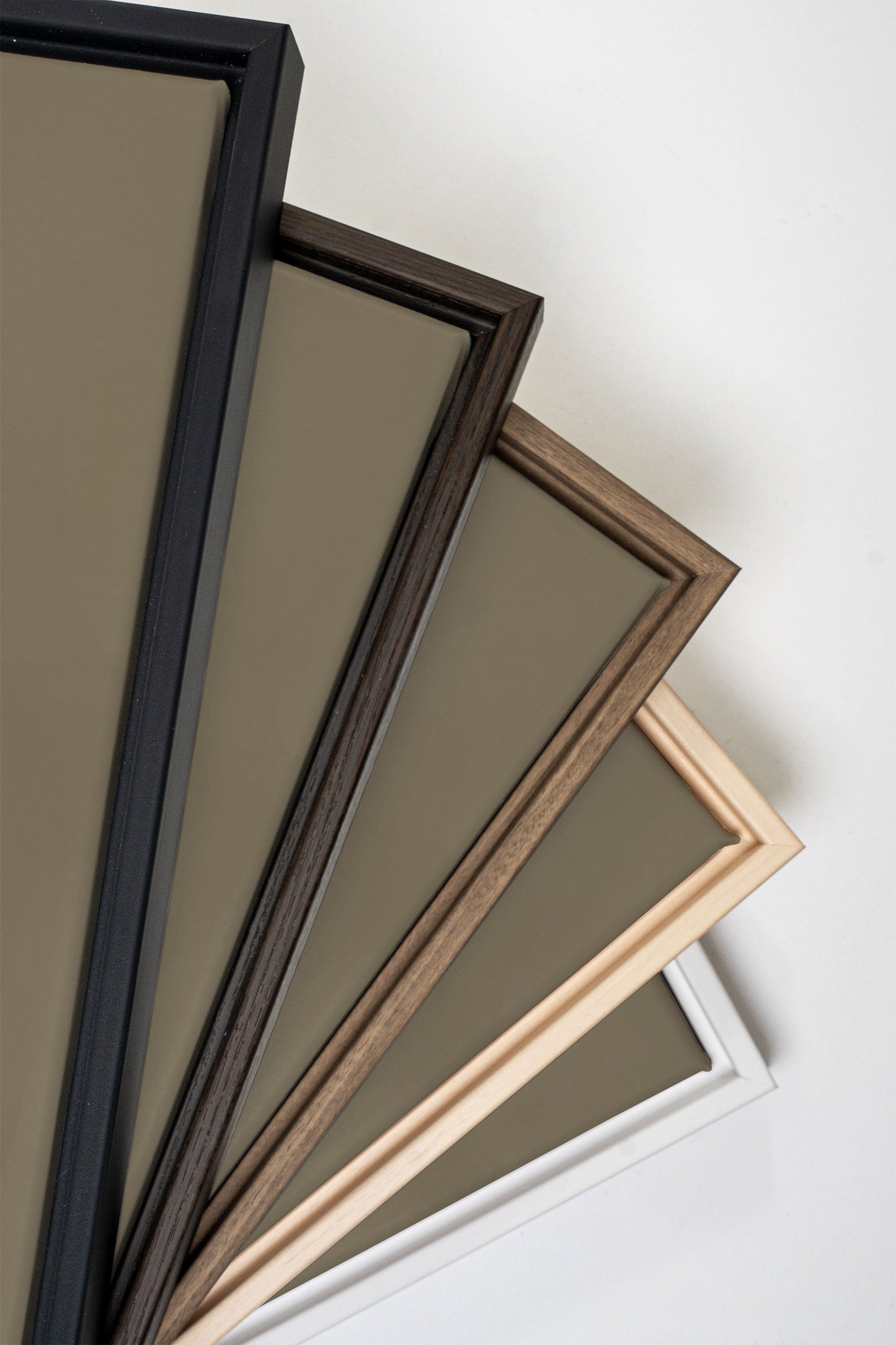 DUO ESPRIT SAUVAGE (2 Oeuvres sur toile étirée)