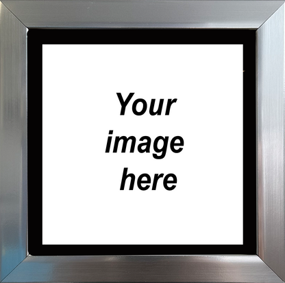 Custom Photo Print Mini Metals 6x6 inches