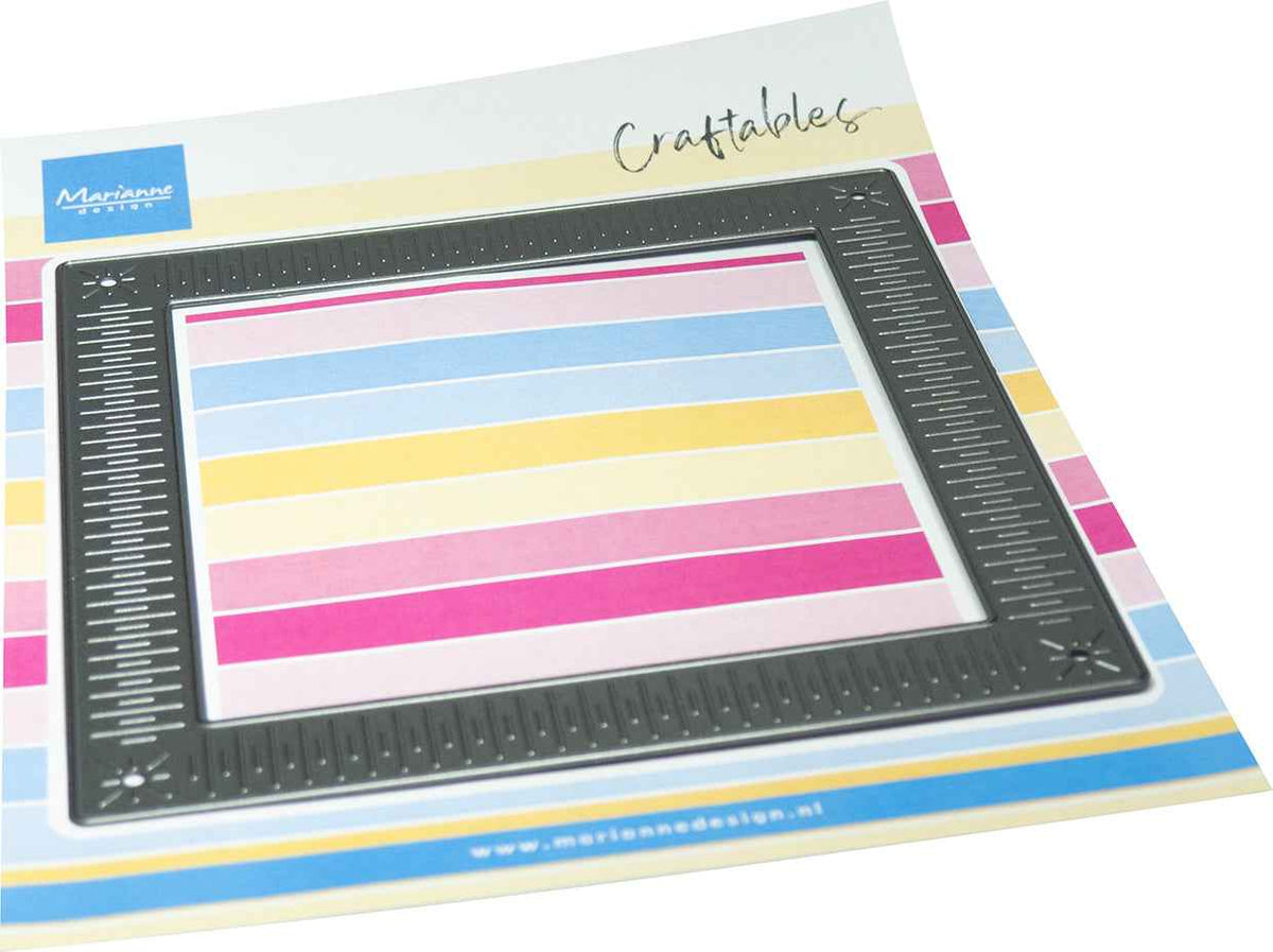 Marianne Design Craftables Die - Shaker Frame Square