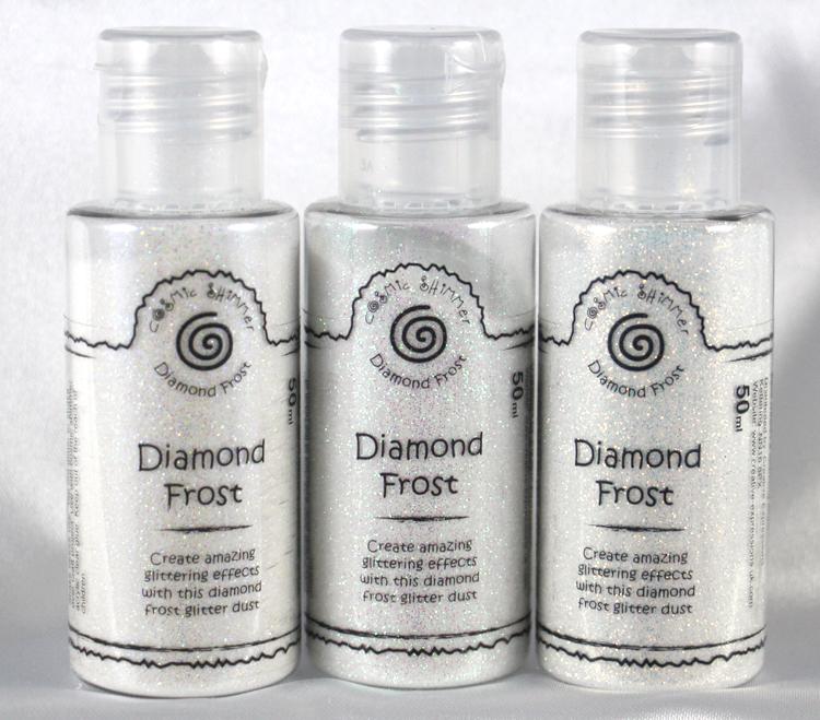 Cosmic Shimmer Diamond Frost