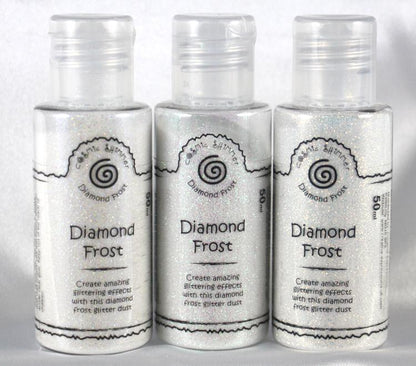 Cosmic Shimmer Diamond Frost