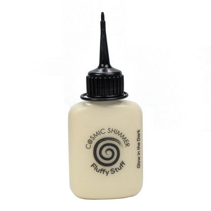 Cosmic Shimmer Fluffy Stuff Glow in the Dark 30 ml