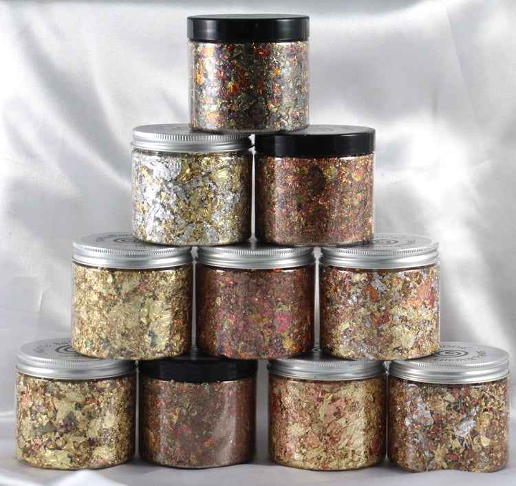 Cosmic Shimmer Gilding Flakes 200ml