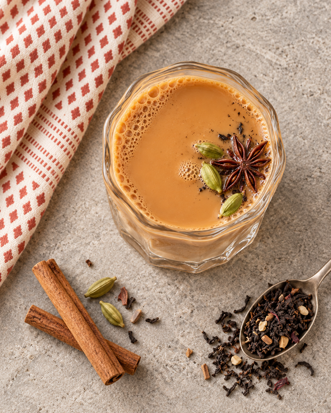 Chai Darling Tea