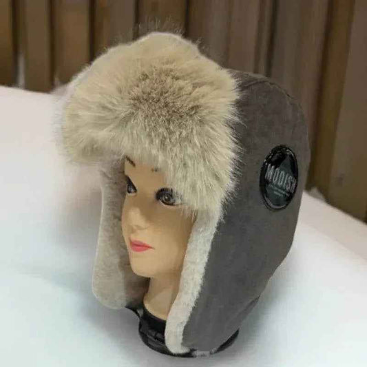 Chapeau de trapeur
