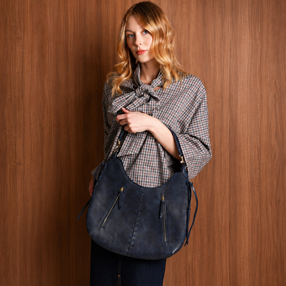 Clover Hobo Bag