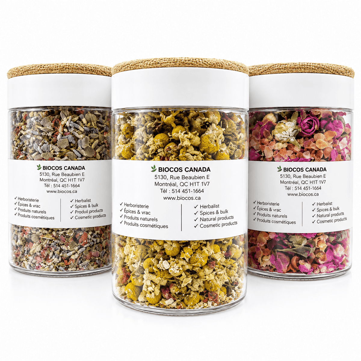 Coffret sel de bain Détente