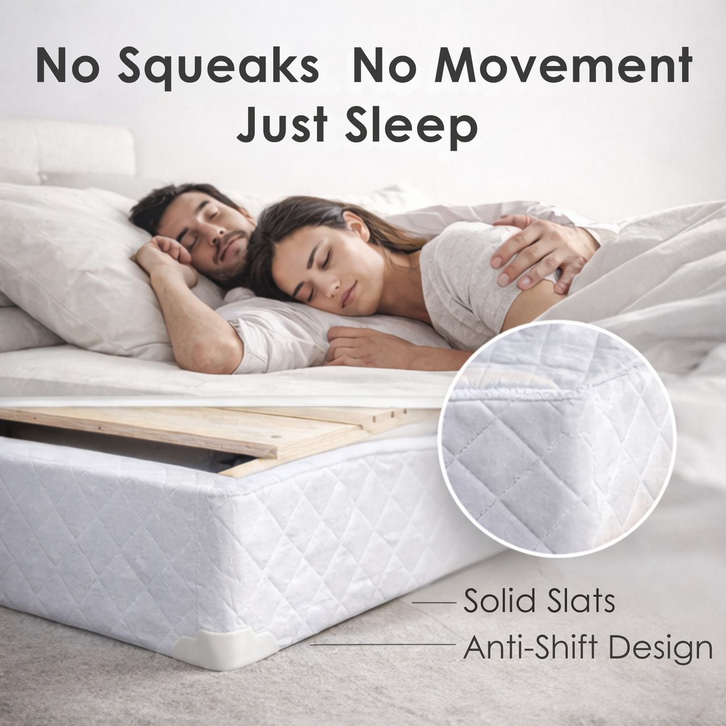 UltraFlex® PLEASURE 10" Mattress and BoxSpring Set Orthopedic, Cool Smart Gel Infused and Chill Memory Foam, Eco-friendly Mattress (Made in Canada)