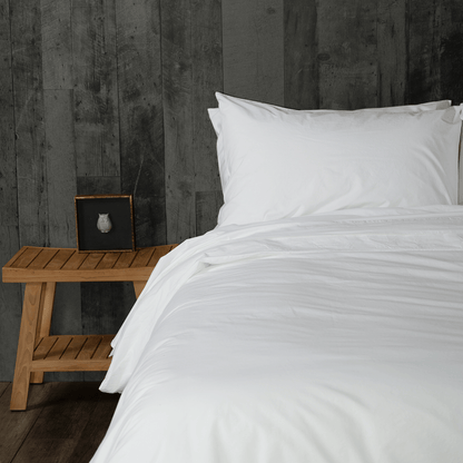 Washed Percale Sheet Set