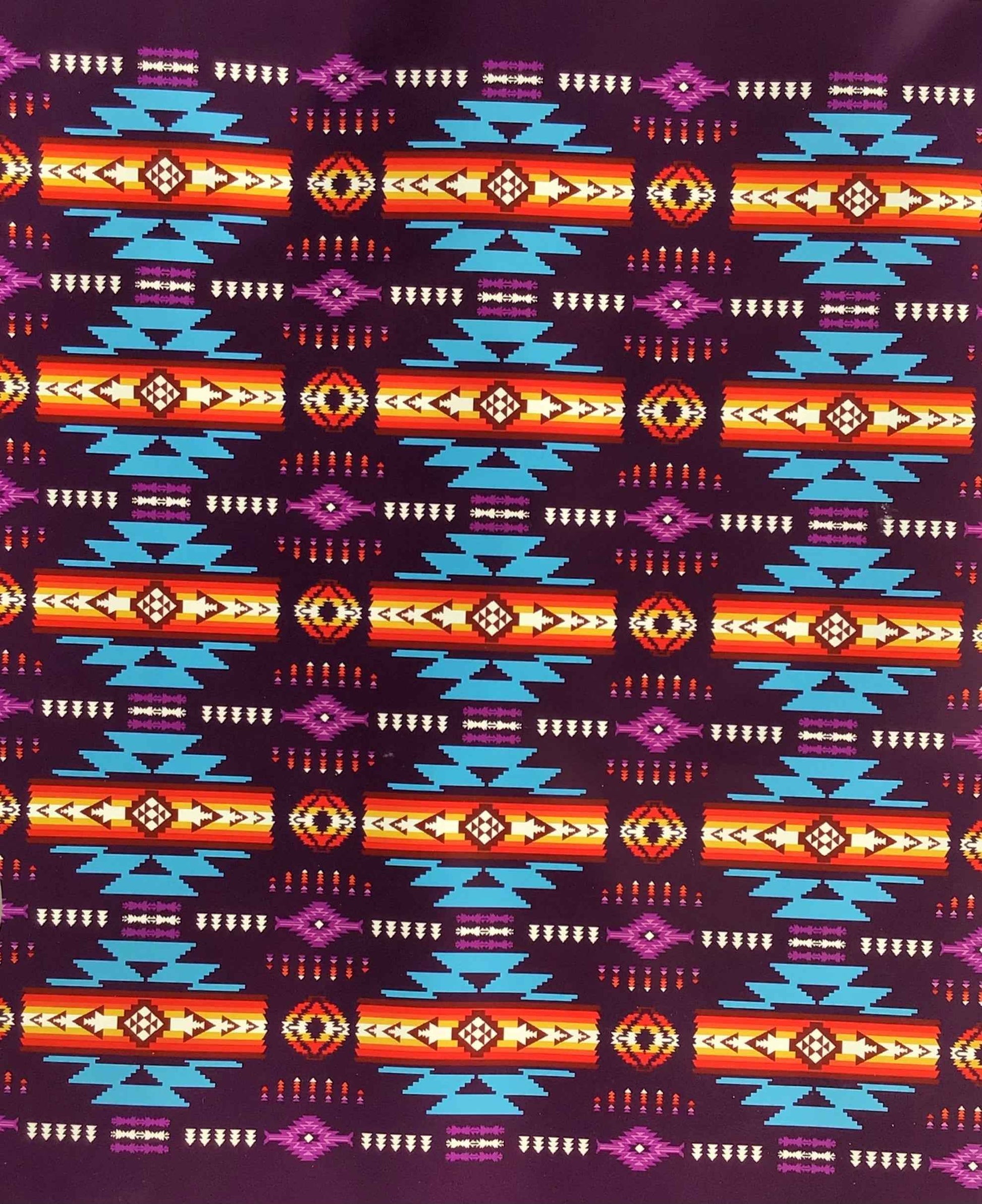 Navajo 3 Piece Quilt Set
