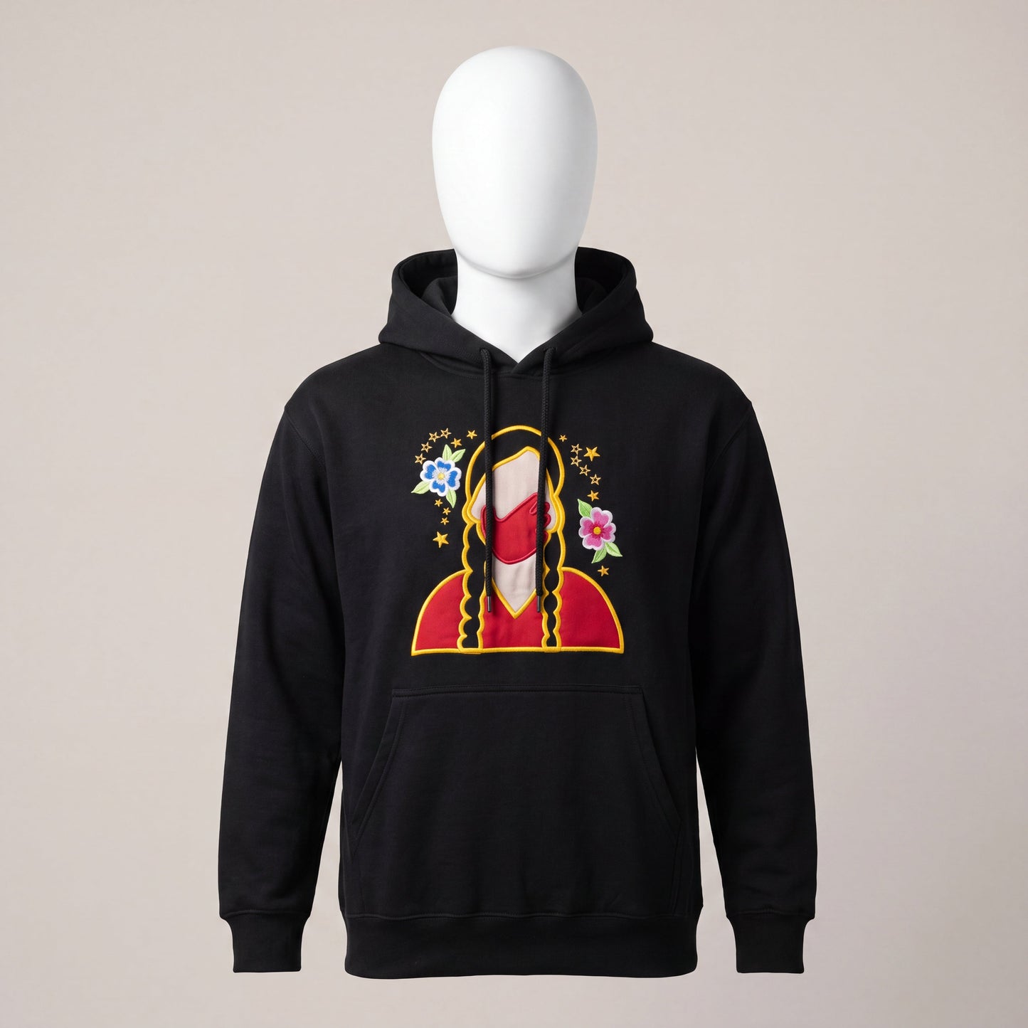 Embroidered Hoodies ( Lost Girl)