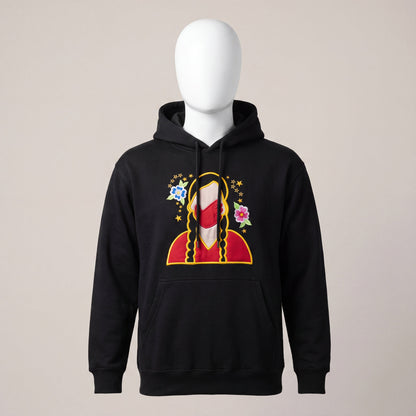 Embroidered Hoodies ( Lost Girl)