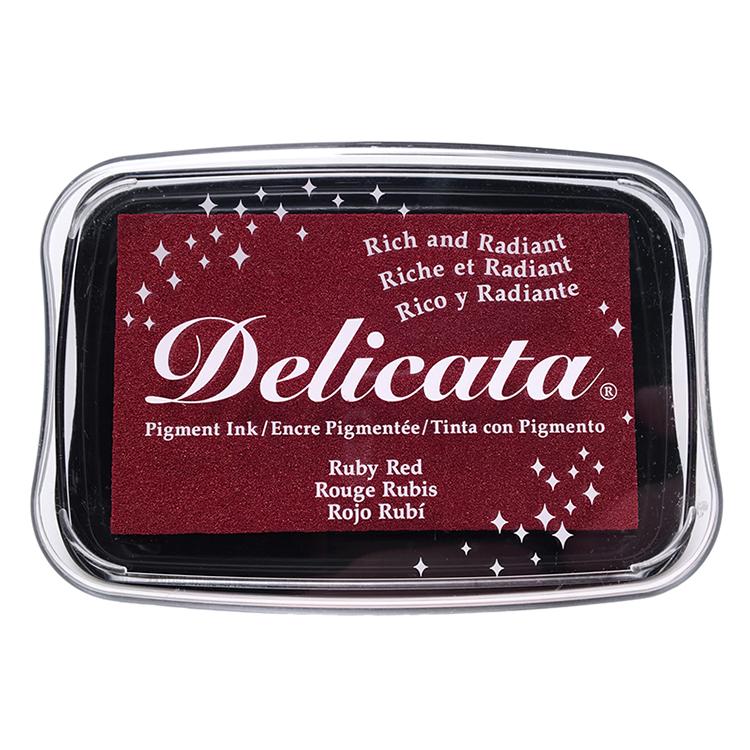 Tsukineko Delicata Pigment Ink Pad