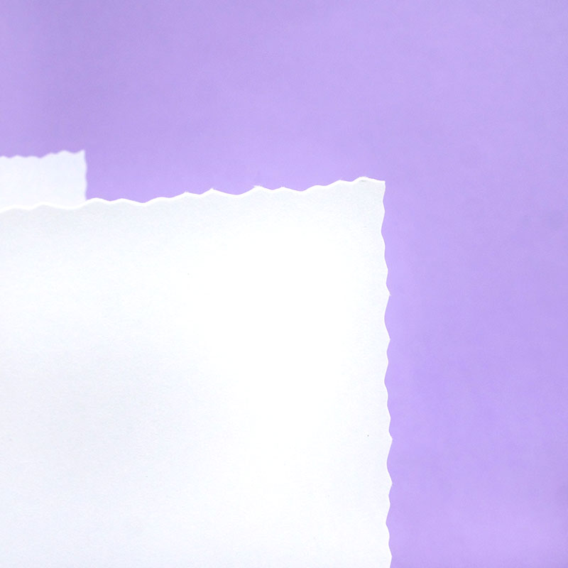 Deckle-Edge Card Blanks & Envelopes Megabuy